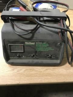 Diehard 2/60A 6/12V Battery Charger