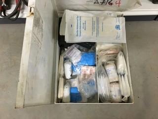 Lot of (2) First Aid Kits #3