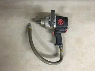 CP 1" Hydraulic Impact Wrench 