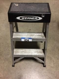 Werner Step Ladder