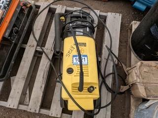 Karcher Binford 1650 Electric Cold Water Pressure Washer.