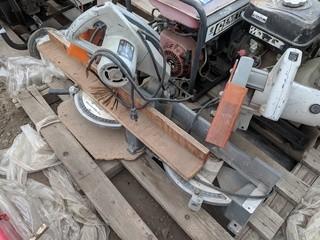 (2) Rockwell 34-010 10" Miter Saws.