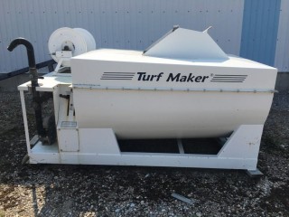 Selling Off-Site TurfMaker 550 Hydro Seeder S/N 108019. Located at Town of Carstairs Public Works Yard. Call Ken Wulff For Further Information 403-968-7697.