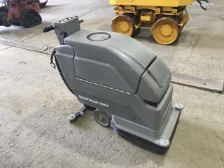 Nobles Speed Scrub SS2001 Automatic Floor Scrubber.