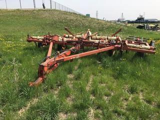 KRAUSE 570 20 Ft Cultivator sn 1159