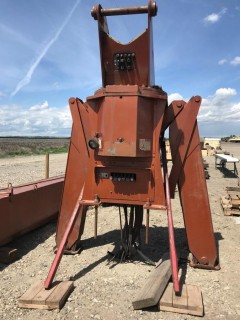 Terex 4485 c/w Hyd. Tank, 85 Ft. Boom, 22 Ton, Outriggers. S/N 441129800