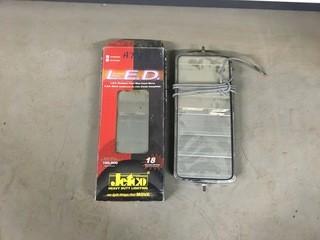 Lot of (4) Truck Mirrors