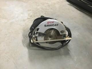 Sawcat Corded Circular Saw 8 1/4" (2685)