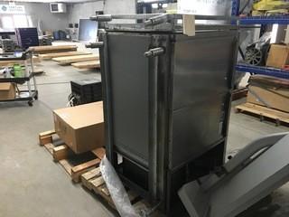 Metal 2 Door Cabinet 52" x 30"