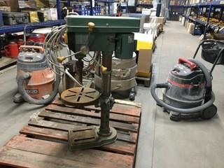 General International 1/2 HP Drill Press 