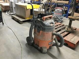 Rigid Shop Vacuum 16 Gallon