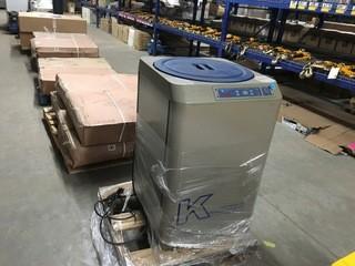 K Series Cryostorage System