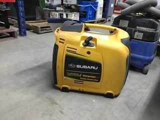 Subaru R1700 Inverter Robin Generator