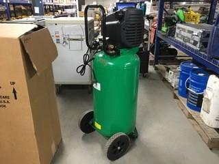 Portable Air Compressor 26 Gallon