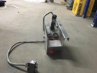 Man Lift Control Box 