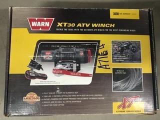 Warn XT30 ATV Winch