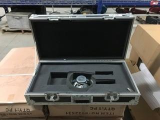 Multivision Electrosonic Case 32" X 16" x 9"