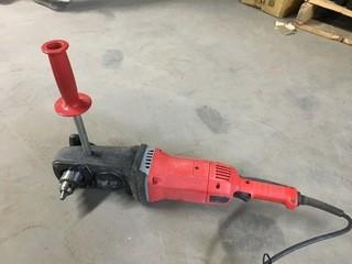 Milwaukee Super Hawg Corded 1/2" Right Angle Drill