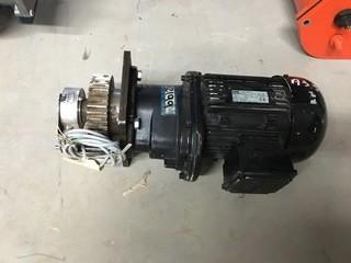 Flender Motor (ZFO38-MO80MB2)