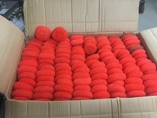 Lot of Plastic Sponges