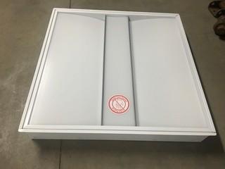 Lot of (2) Pinnacle Lighting Recesses LED Luminaire