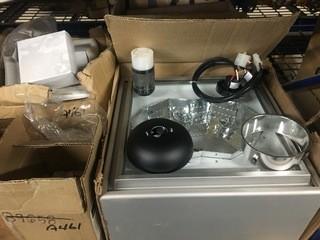 Lot of Lighting/Electrical Accessories 