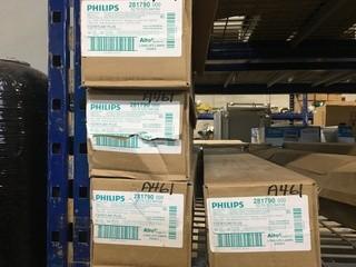 Lot of Philips Fluorescent Lamps