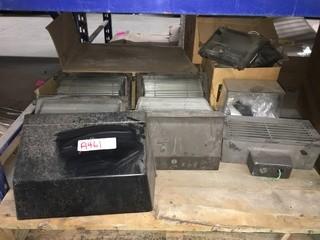 Lot of LED Yard Lights