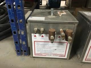 Drill Rig Control Box