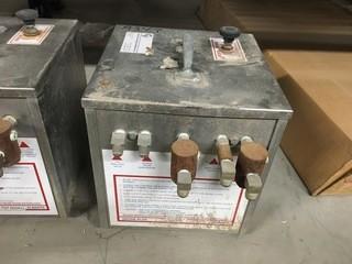 Drill Rig Control Box