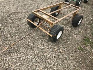 4-Wheel Cart
