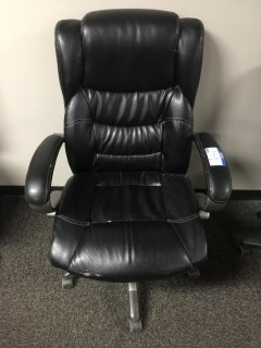Leather Task Chair