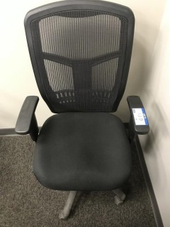 Cloth Task Chair