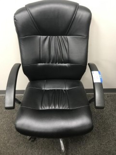 Leather Task Chair