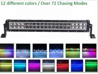 NEW 36 WATT RGB LED LIGHT BAR. 