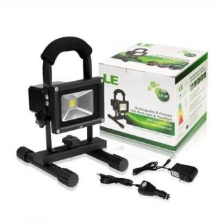 NEW 50 WATT LED PORTABLE FLOOD LIGHT.