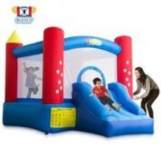 New Bouncy Castle & Blower