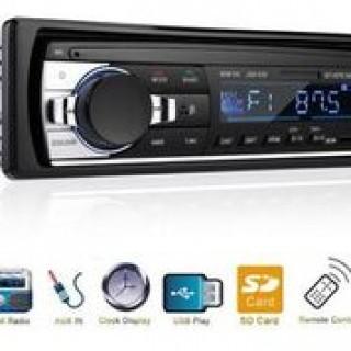 New Bluetooth Car Stereo Audio FM