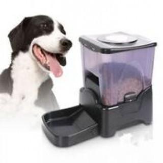 New Automatic LCD Display Programmable Dog Feeder