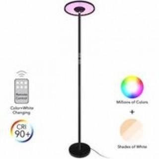 New RGB LED Floor Lamp w/Remote