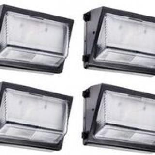 New 80 Watt LED Metal Wall Lights