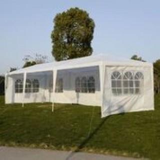 New 10' x 30' Party Tent & 7 Window Side Panels