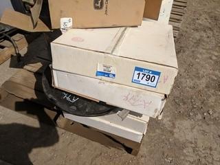 Lot of Assorted Roter Backing Plates To Fit Truck Tractor.