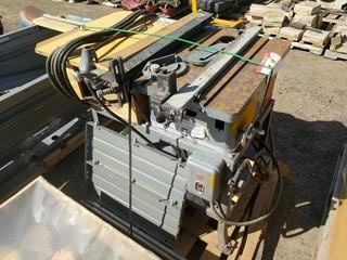 Rockwell Delta Belt Driven Table Saw