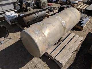 Alcan 100 Gallon Fuel Tank 