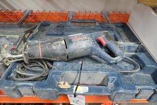 Bosch RS5 Reciprocating Saw.