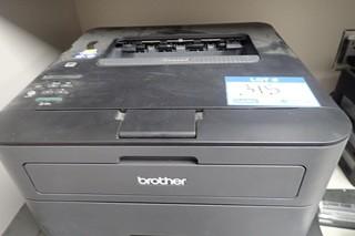 Lot of Brother HL-L2360DW Printer and Brother DCP-L2540DW Printer.