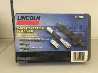 Lincoln Impact Fitting Cleaner