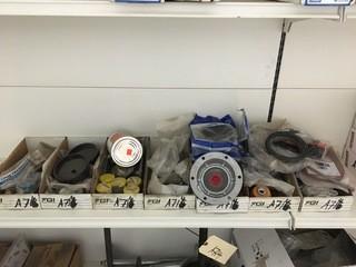 Lot of Assorted Truck Parts.