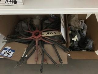 Lot of Assorted Truck Parts.